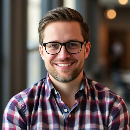 Photo of Ben Miller, Lead Developer at Wise Wallet