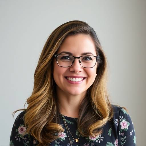 Photo of Maria Rodriguez, Community Manager at Wise Wallet